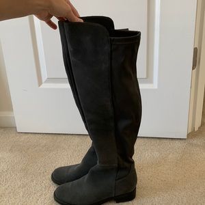 Women’s over the knee boots